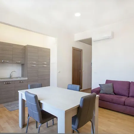 Casa Orchidea Azzurra 陶尔米纳