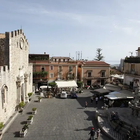Casa Orchidea Azzurra Appartement Taormine