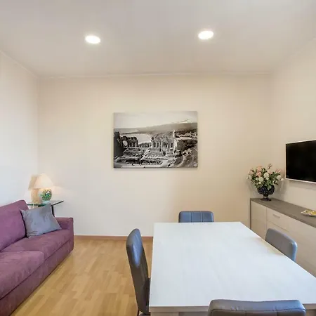Casa Orchidea Azzurra 公寓 *