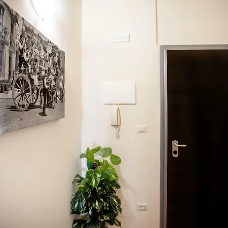 Casa Orchidea Azzurra * 陶尔米纳