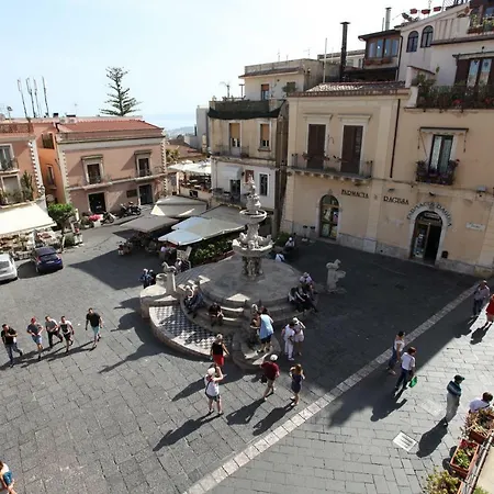 Appartement Casa Orchidea Azzurra