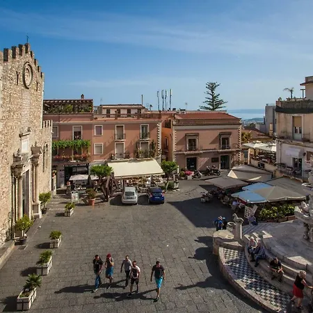Casa Orchidea Azzurra * Taormina