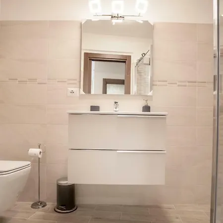 Casa Orchidea Azzurra Apartment