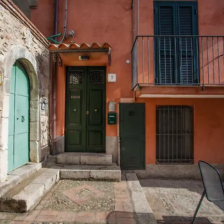Casa Orchidea Azzurra Apartment