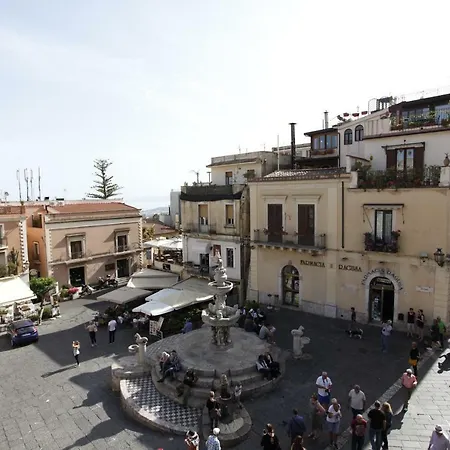 Apartment Casa Orchidea Azzurra Taormina