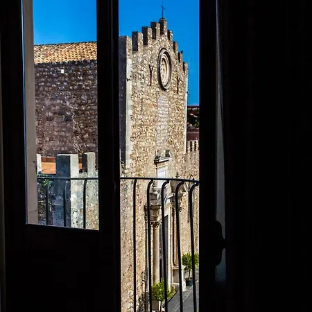 Casa Orchidea Azzurra Taormina