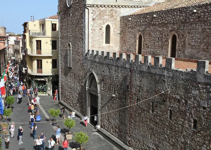 Casa Orchidea Azzurra Διαμέρισμα *