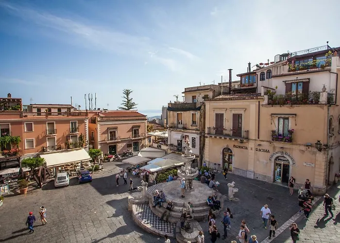 Casa Orchidea Azzurra Διαμέρισμα *