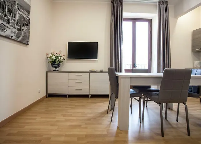 Casa Orchidea Azzurra Διαμέρισμα *