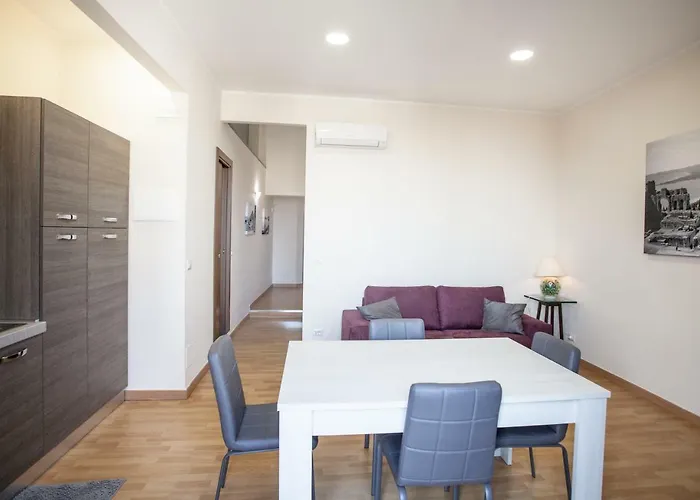 Διαμέρισμα Casa Orchidea Azzurra Ταορμίνα