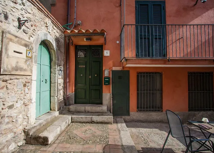 Casa Orchidea Azzurra Διαμέρισμα