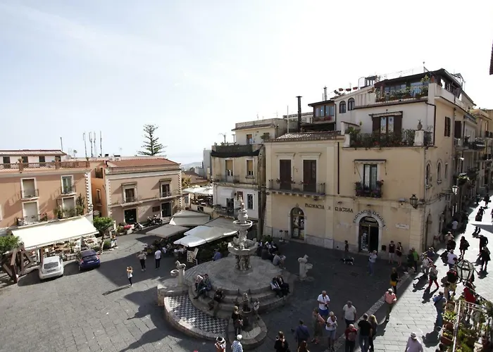 Διαμέρισμα Casa Orchidea Azzurra Ταορμίνα