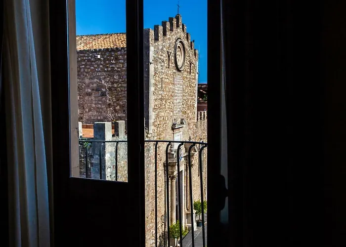 Casa Orchidea Azzurra Ταορμίνα