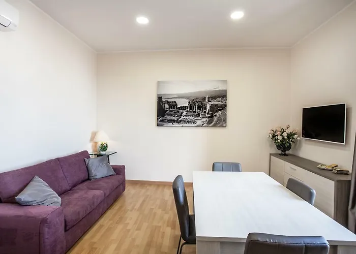 Casa Orchidea Azzurra Διαμέρισμα *