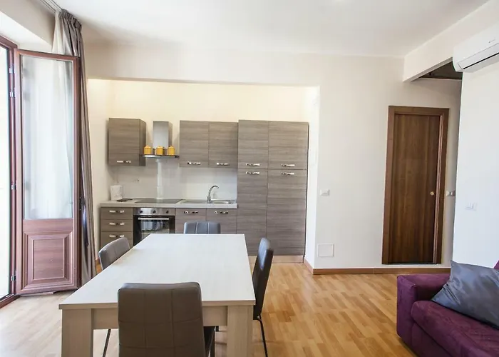 Διαμέρισμα Casa Orchidea Azzurra *