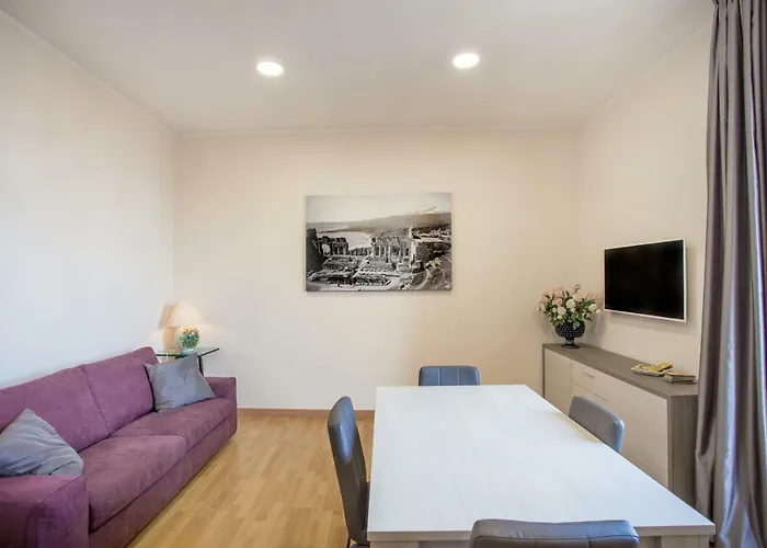 Casa Orchidea Azzurra Διαμέρισμα *