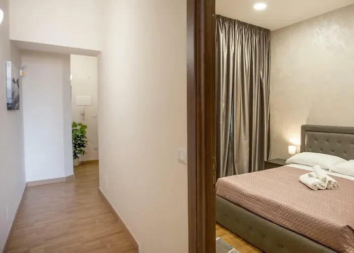 Casa Orchidea Azzurra Διαμέρισμα *