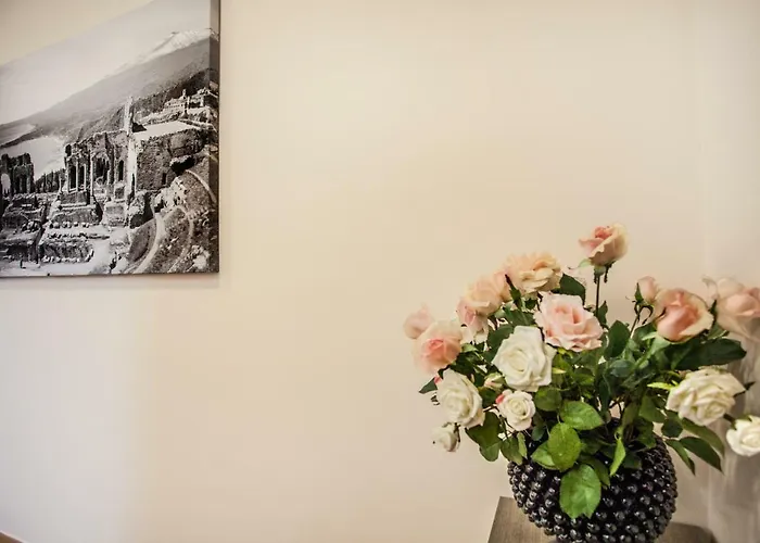 Casa Orchidea Azzurra Διαμέρισμα Ταορμίνα