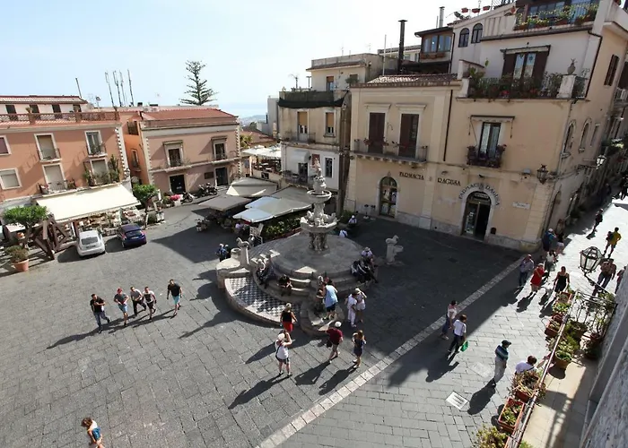 Διαμέρισμα Casa Orchidea Azzurra