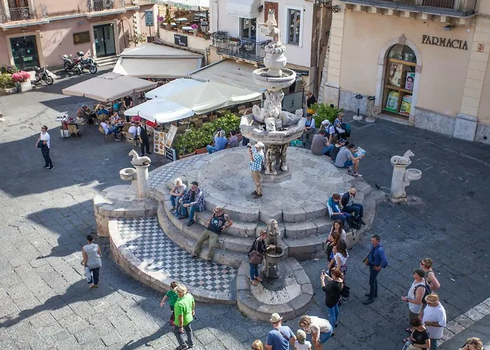 Casa Orchidea Azzurra *