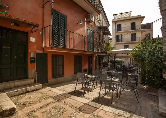 Διαμέρισμα Casa Orchidea Azzurra Ταορμίνα