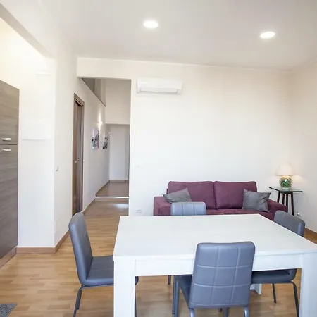 דירה Casa Orchidea Azzurra טאורמינה