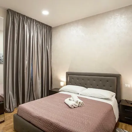 Casa Orchidea Azzurra Lejlighed *