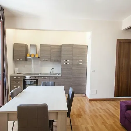 דירה Casa Orchidea Azzurra *