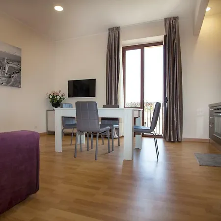 Casa Orchidea Azzurra Lejlighed Taormina